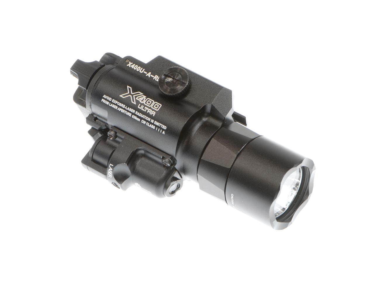 Element Hkタイプ USP Mk2 LEDフラッシュライト (BK) | 光学機器