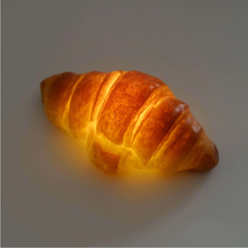パンプシェード PAMPSHADE by Yukiko Morita クロワッサン Bread Lamp
