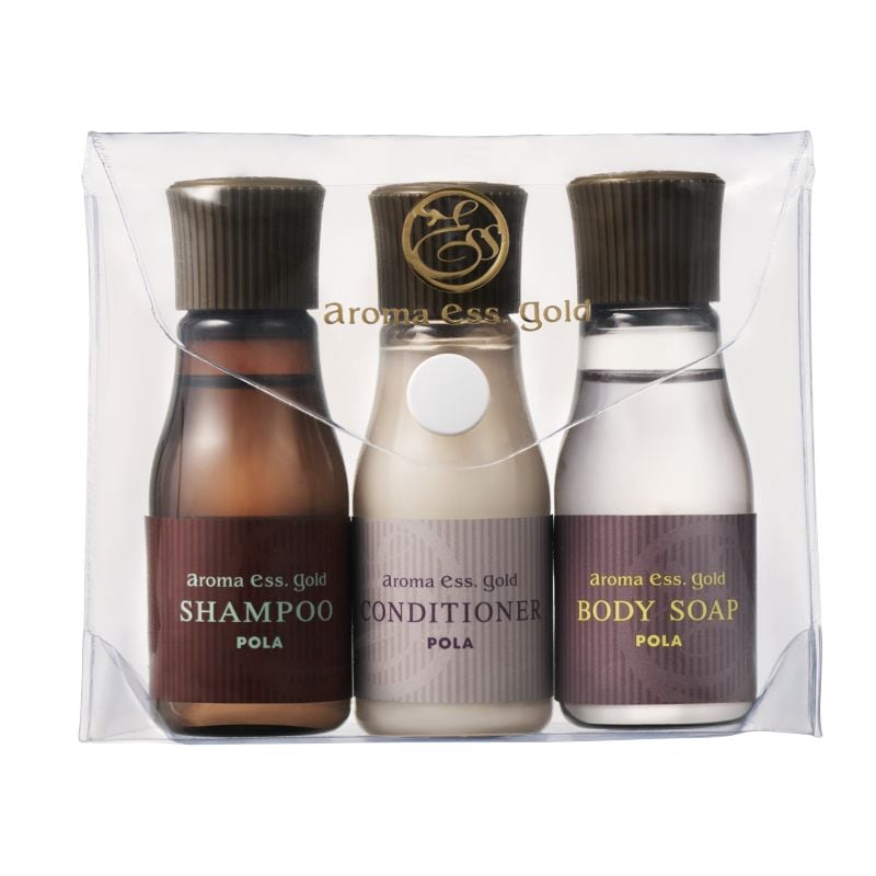 法人限定・業務用】POLA (ポーラ) アロマエッセゴールド ボディソープ