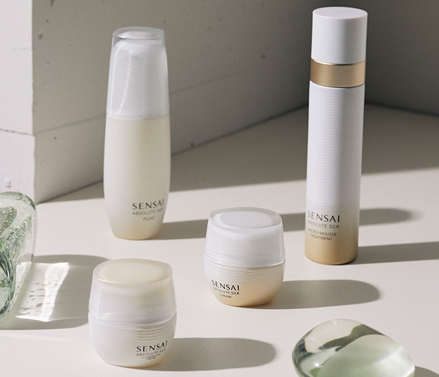 AS イルミナティブクリーム | シリーズ,AS シリーズ | SENSAI公式