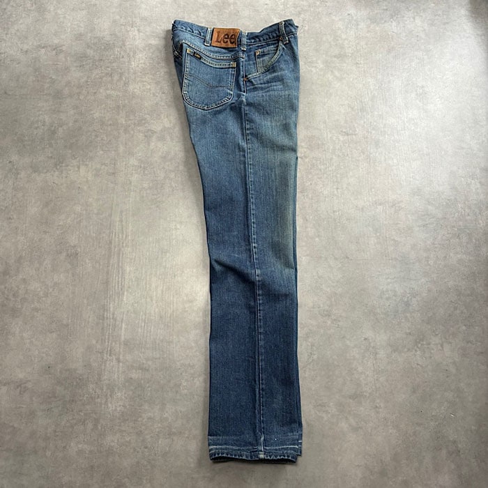 70's Lee 200-0141 Made in USA 70年代 リー 200-0141 デニム ジーンズ