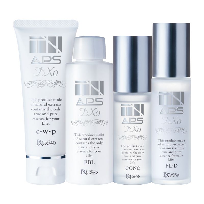 TN APS DX0｜肌トラブルを「0」へ導く集中ケアシリーズ｜DNラボ（ASKA