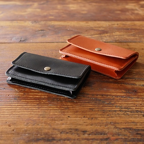 NdH] 栃木レザー 名刺入れ blnw0060 | カードケース・名刺入れ