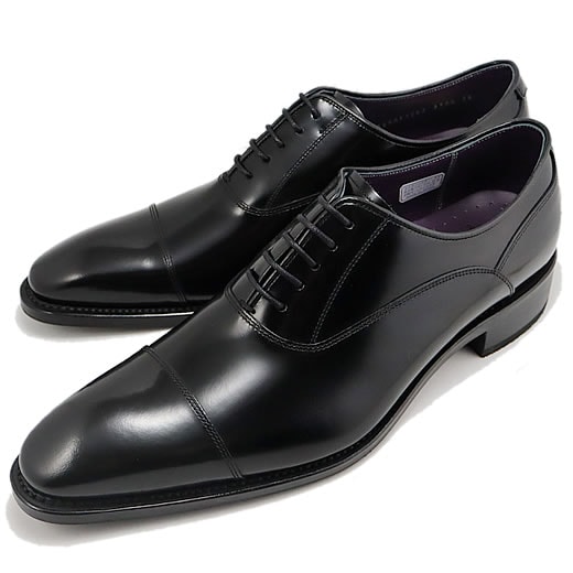 REGAL リーガル ストレートチップ 25AR BLACK ブラック ビジネス