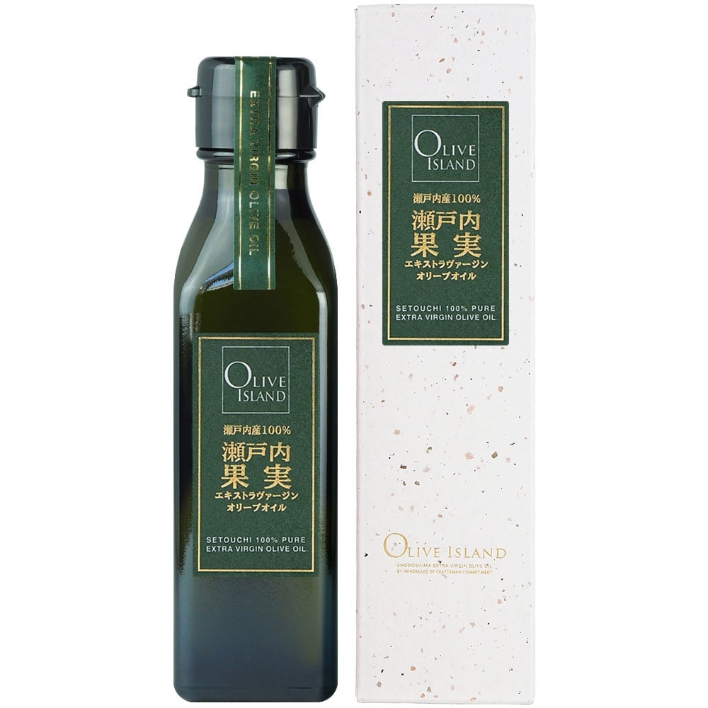 瀬戸内産100％ 瀬戸内果実エキストラヴァージンオリーブオイル 単品