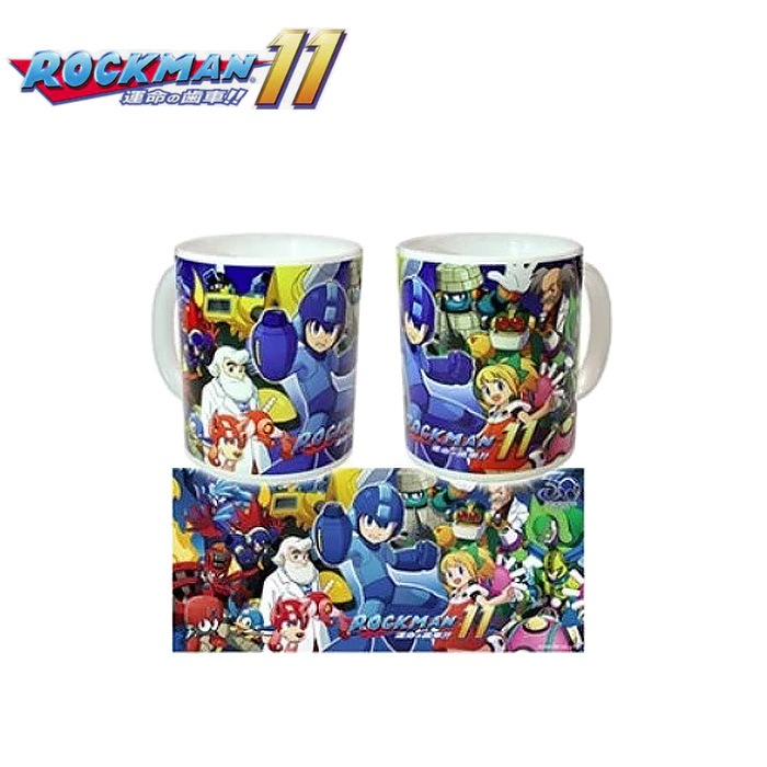 激レア！非売品 ロックマン マグカップ 2個セット 未使用 2026年最新】ロックマン2の人気アイテム - メルカリ