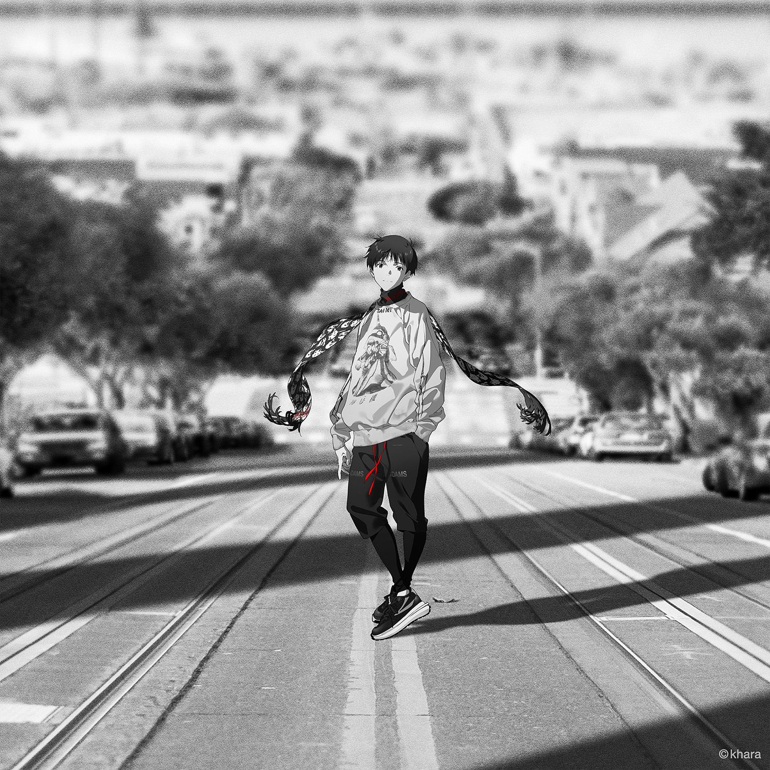 エヴァンゲリオン公式アパレルブランド【RADIO EVA Online Store】