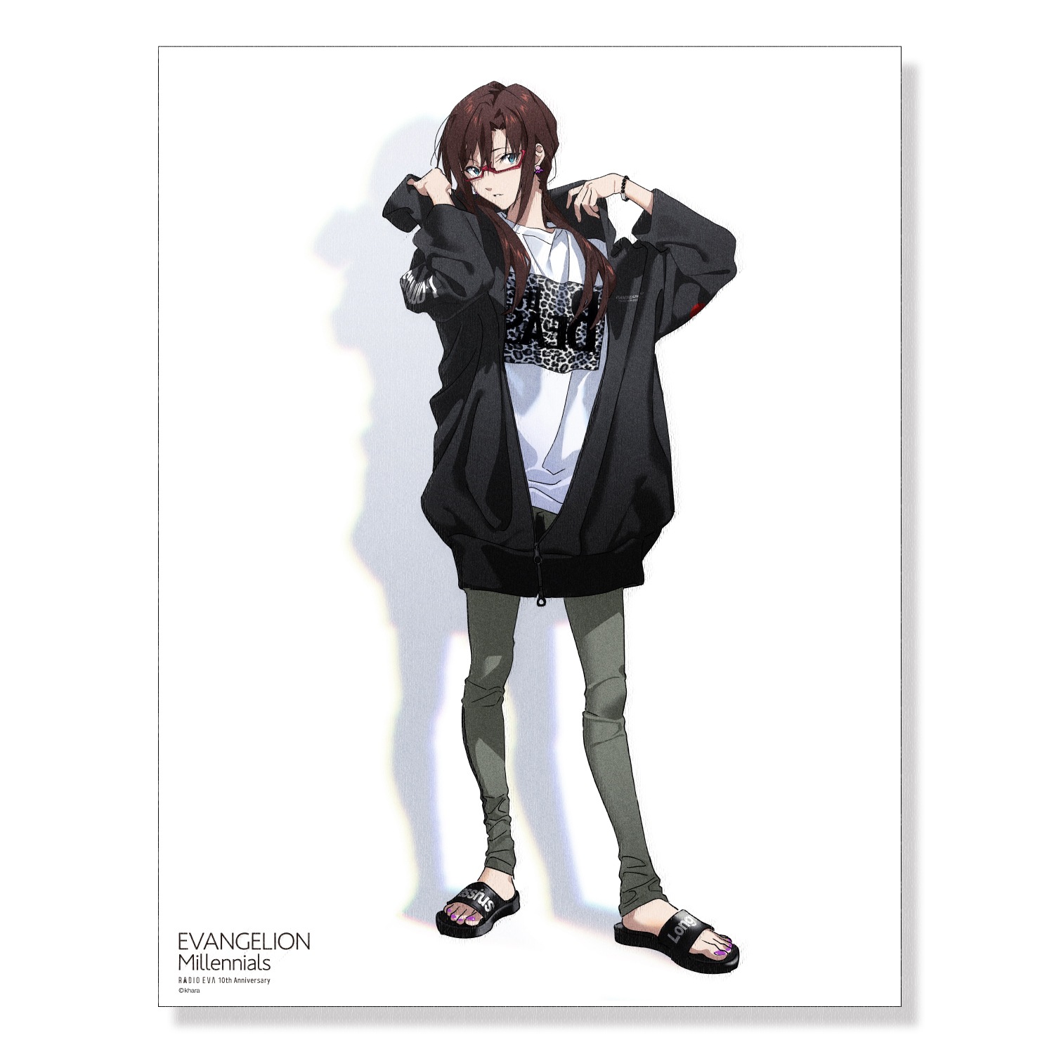 エヴァンゲリオン公式アパレルブランド【RADIO EVA Online Store】