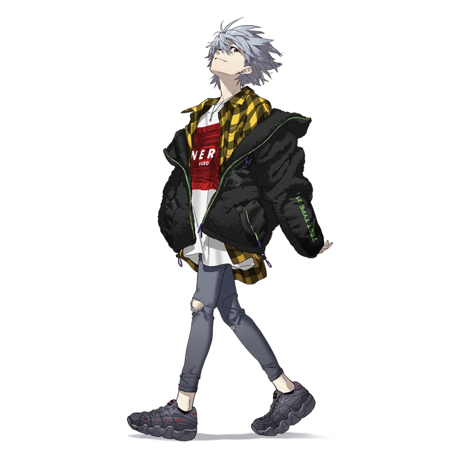 エヴァンゲリオン公式アパレルブランド【RADIO EVA Online Store】