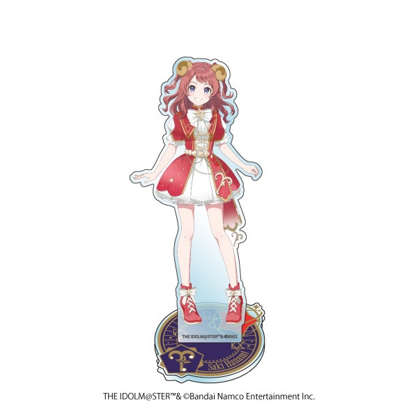 学園アイドルマスター」 アクリルスタンド 花海咲季 | コラボ商品,学園