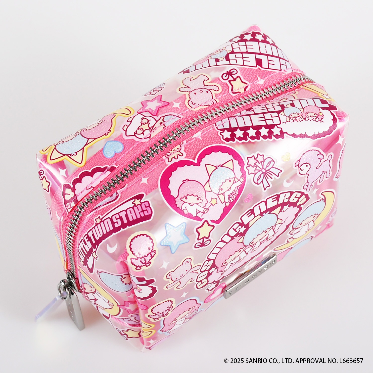 ポーチ リトルツインスターズ Y2K サンリオキャラクターズ | すべての
