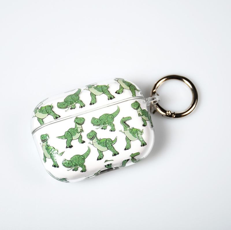 AirPods Pro用ケース レックス・エイリアン | イヤホンケース