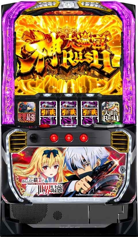 パチスロ実機 L戦国コレクション5 スマスロユニット付き コナミ 戦国