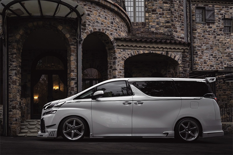 30ヴェルファイア（VELLFIRE）/30アルファード（ALPHARD） ピン