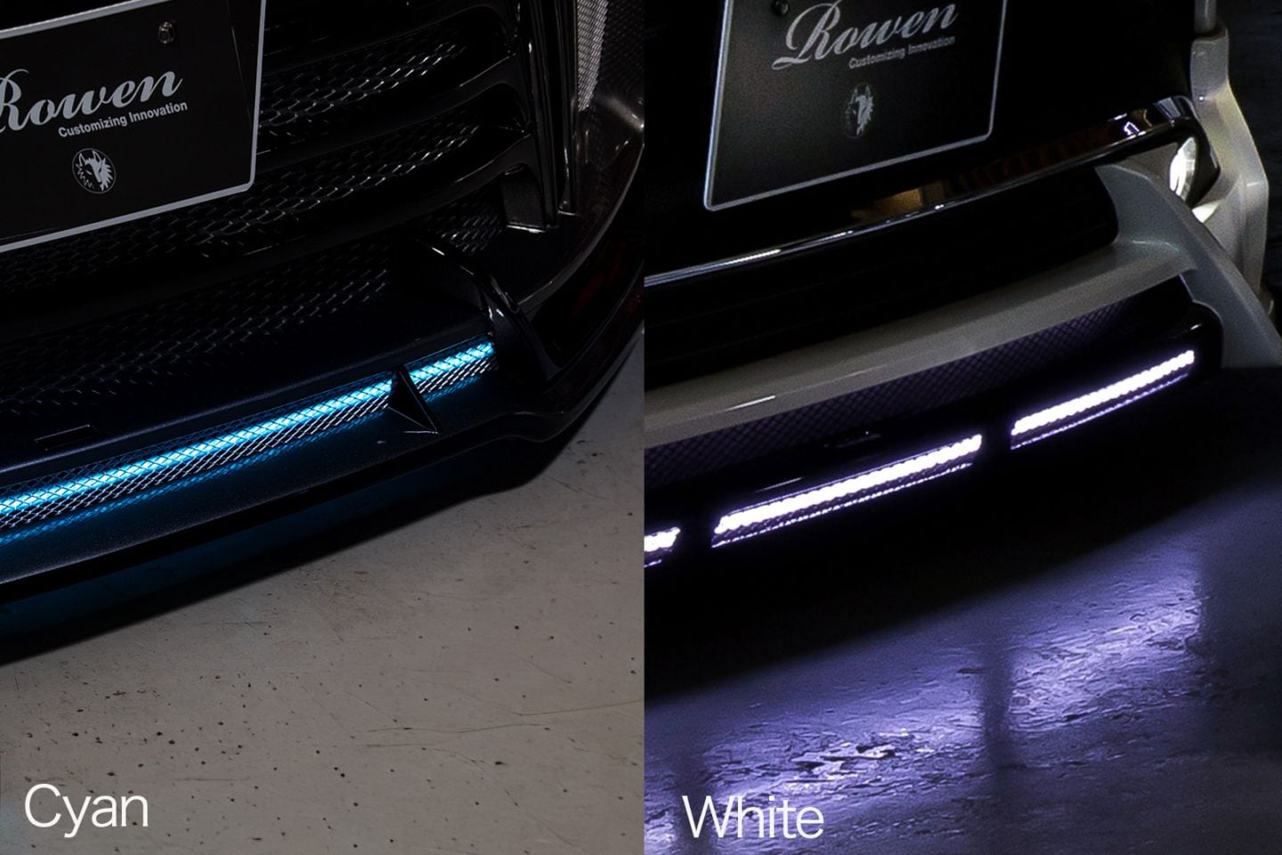 TOYOTA,VOXY｜エアロパーツ、ボディキット、LEDパーツ、マフラーの通販