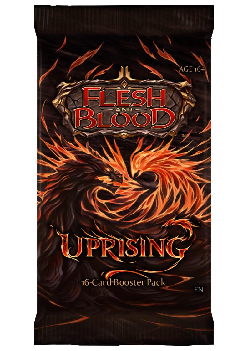 Uprising,Box & Pack | TOKYO FAB