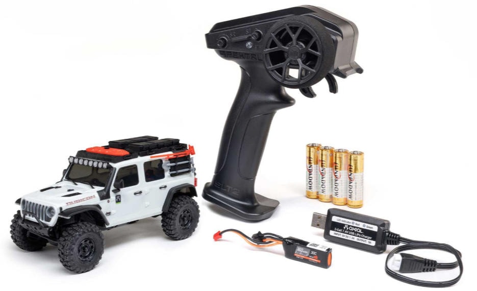 4月入荷便【取寄対象品】Horizon Hobby AXIALアキシャル 1/30 Axial