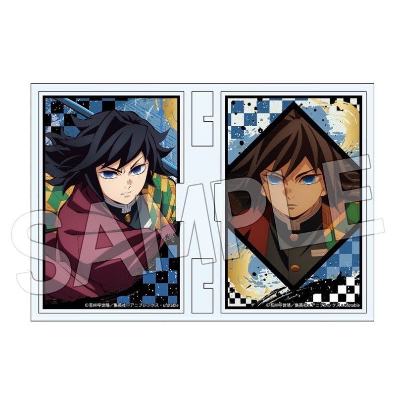 鬼滅の刃 フォトフレスタンド Vol.4 冨岡義勇 | 鬼滅の刃 | ツインクル