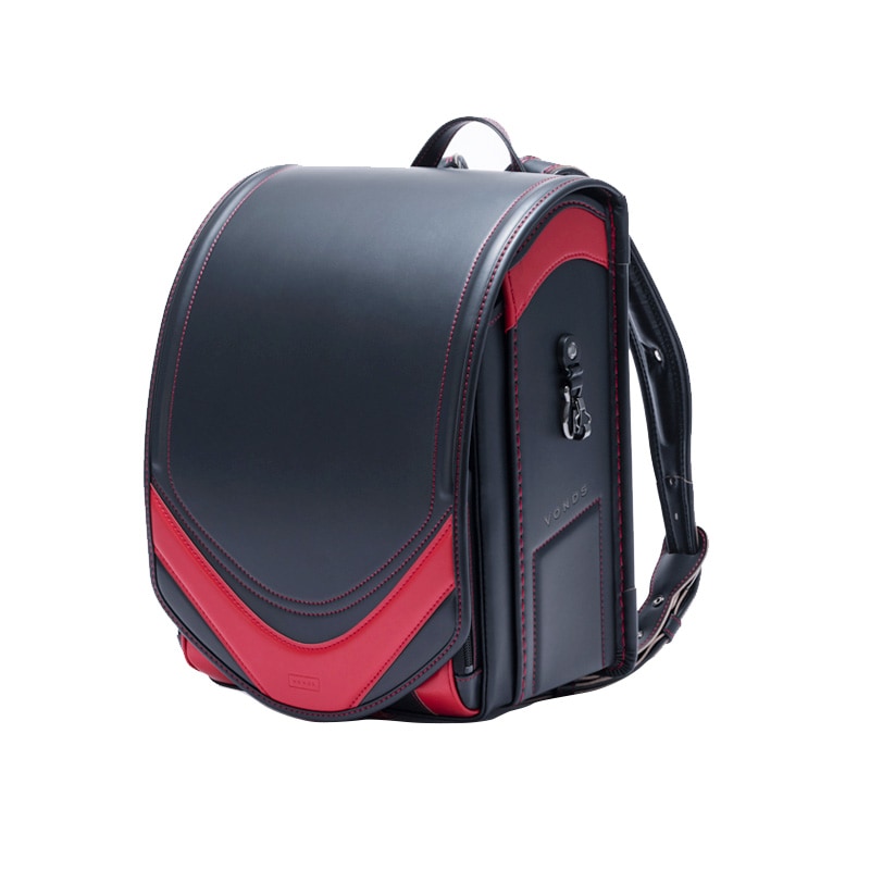 VONDS（ボンズ）ランドセル FUTURE（フューチャー）シリーズ ブラック