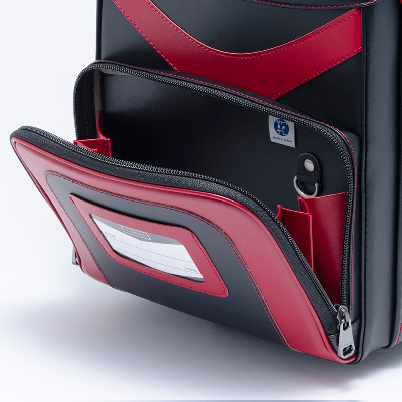 VONDS（ボンズ）ランドセル FUTURE（フューチャー）シリーズ ブラック