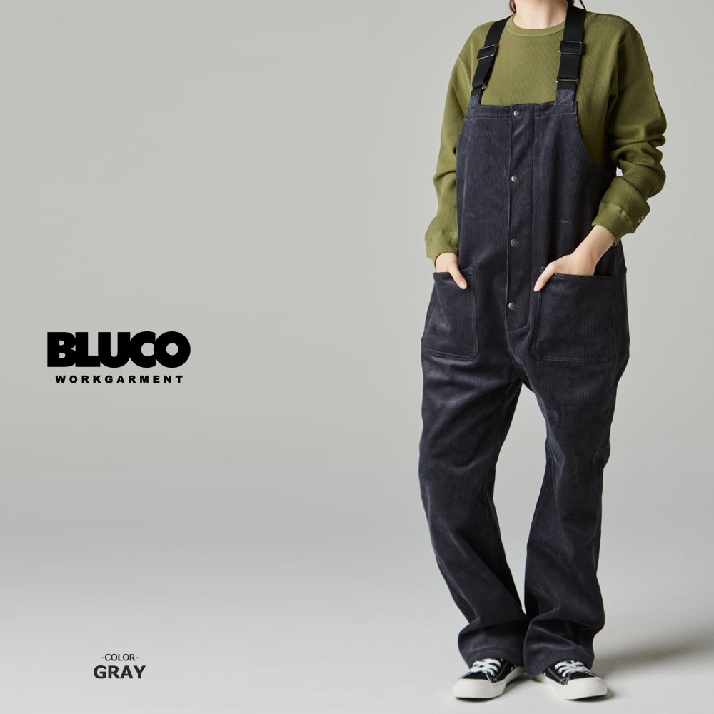 WARM OVERALL [BLUCO/ブルコ] | BRAND,BLUCO | ACOLLECT ONLINE STORE
