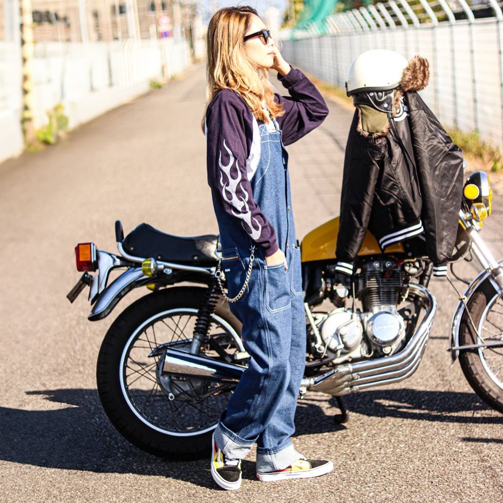 BLUCO×GOAHEAD OVERALL -DENIM- | BRAND,GOAHEAD | ACOLLECT ONLINE STORE