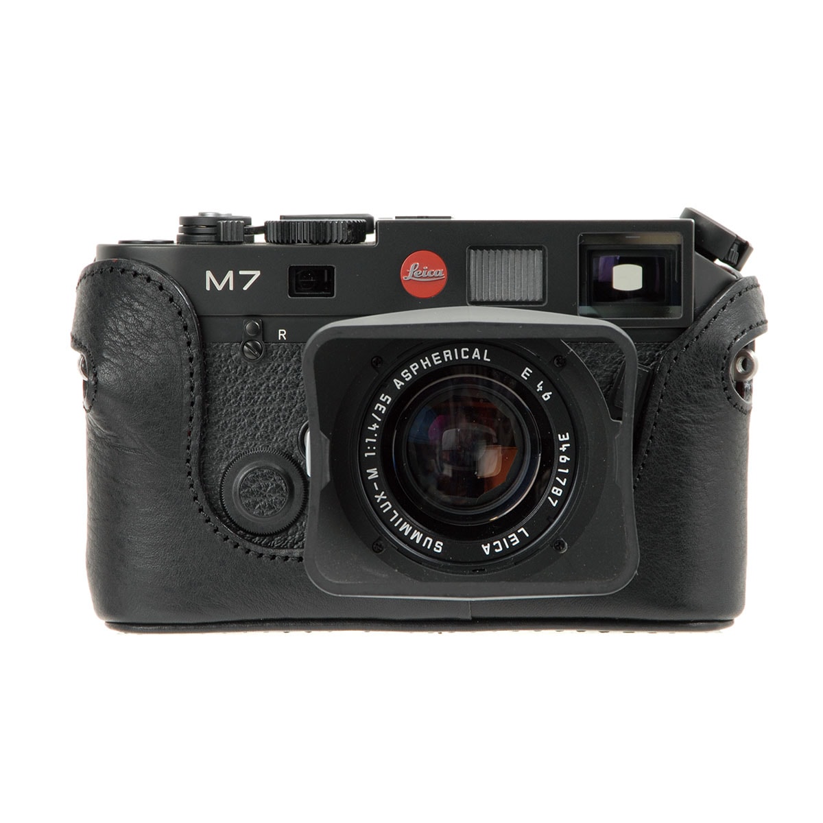 レザーボディケース LEICA ライカM7対応 LMB-M7 | アルティザン