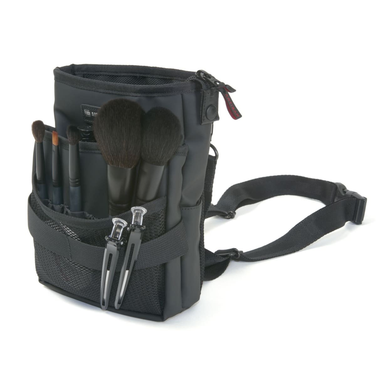 メイクアップウエストバッグ スモール XWM-PF312 | アルティザン