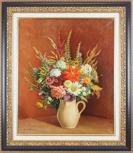 肉筆画（油彩、水彩）