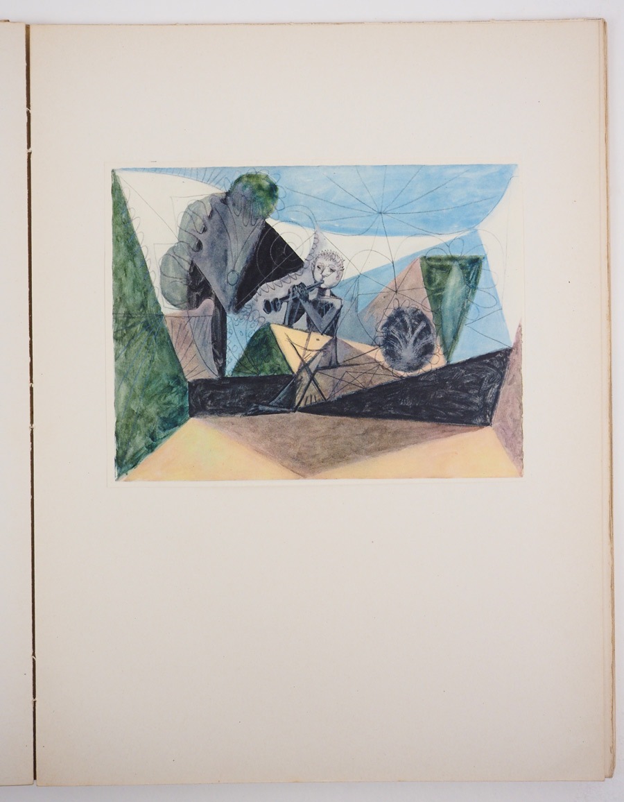 美術文芸誌『ヴェルヴ』19・20号 -Couleur de Picasso- | | アトリエ