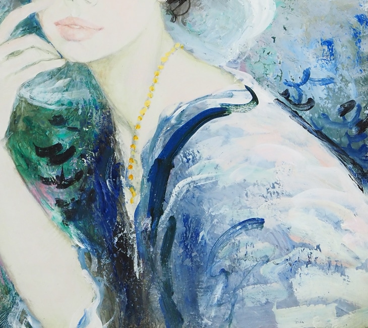 ベルナール・シャロワ 「エリズ」 | | アトリエ・ブランカ