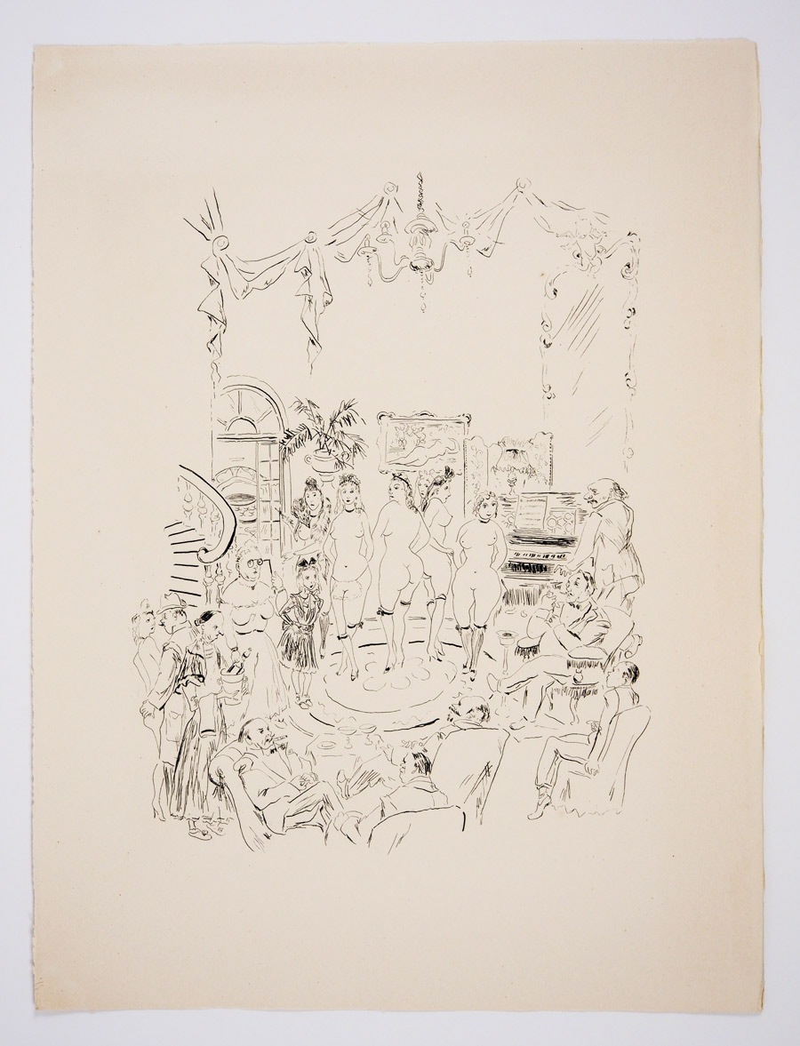 藤田嗣治 挿画本『魅せられし河』 | | アトリエ・ブランカ