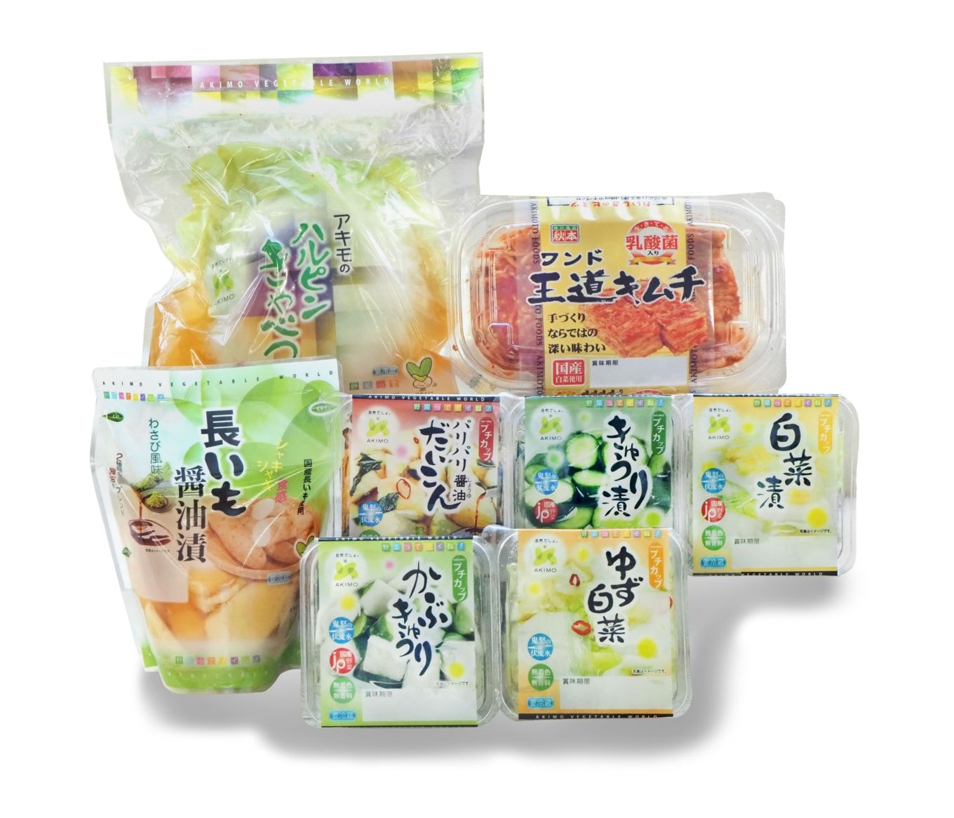 2025【送料込み】プチカップセット（冬） | アキモ特選ギフトセット