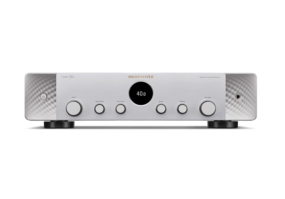 AIRBOW - Stereo 70S Special シルバーゴールド（HDMI入力搭載