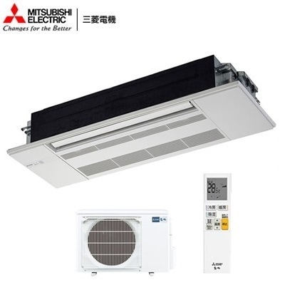 三菱電機 1方向天井カセット形 多機能モデル MLZ-RX6322AS(主に20畳用