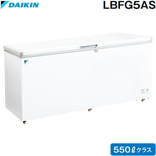 ダイキン冷凍ストッカー500Lクラス LBFG5AS ダイキン｜エアコン専門店
