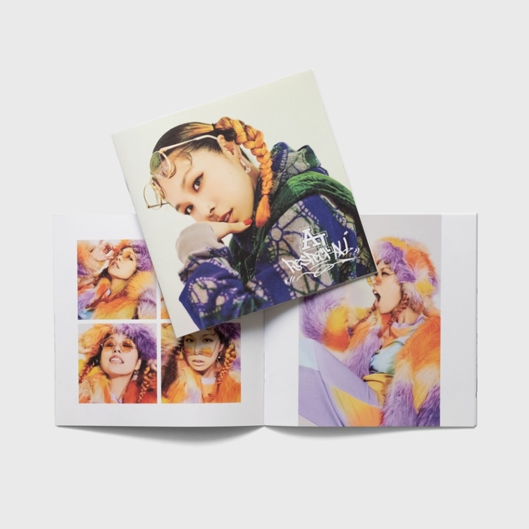 フォトブック | RESPECT ALL ツアーグッズ | AIオフィシャルグッズショップ