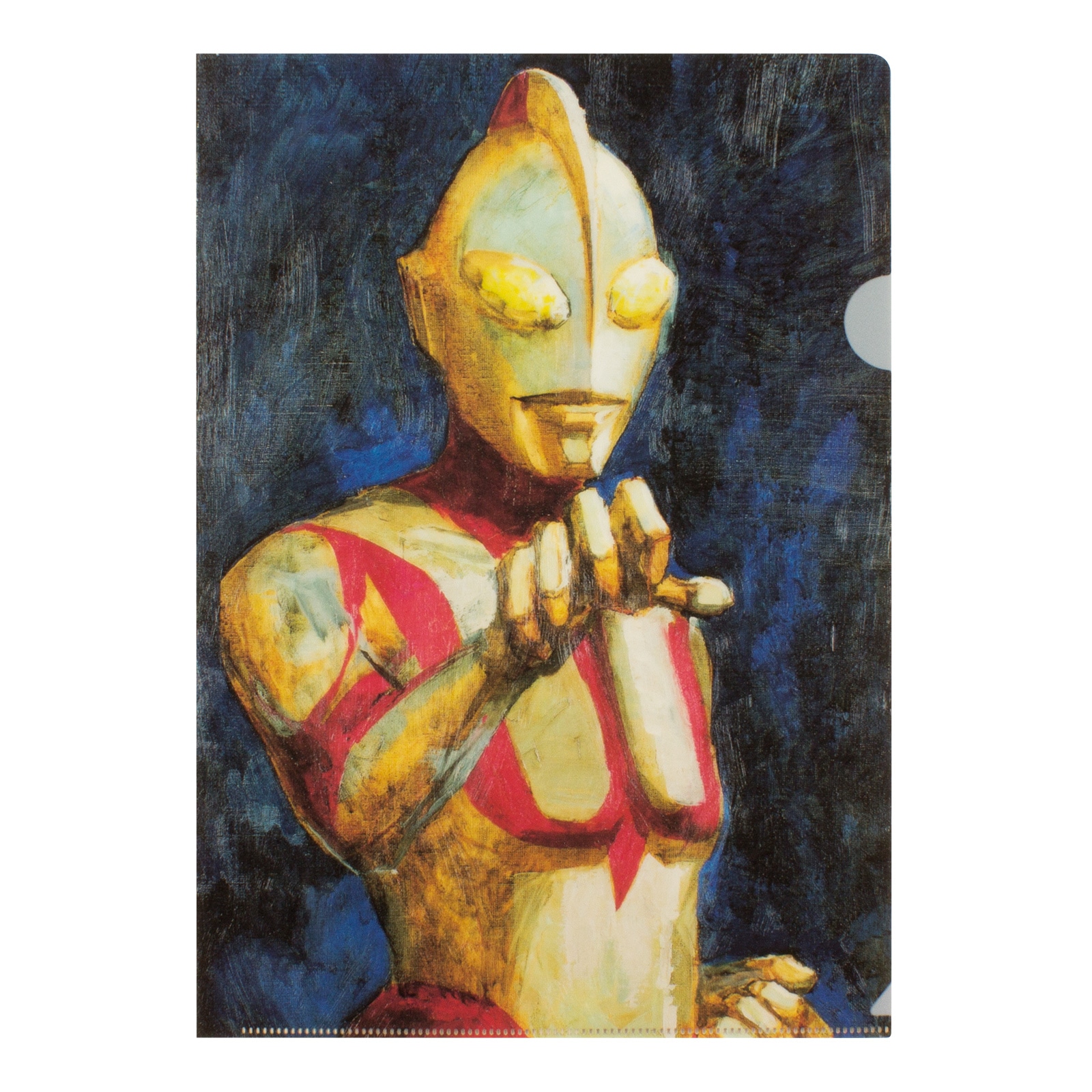 成田亨 クリアファイル 正義と真実と美の化身 | アーティスト別,成田亨