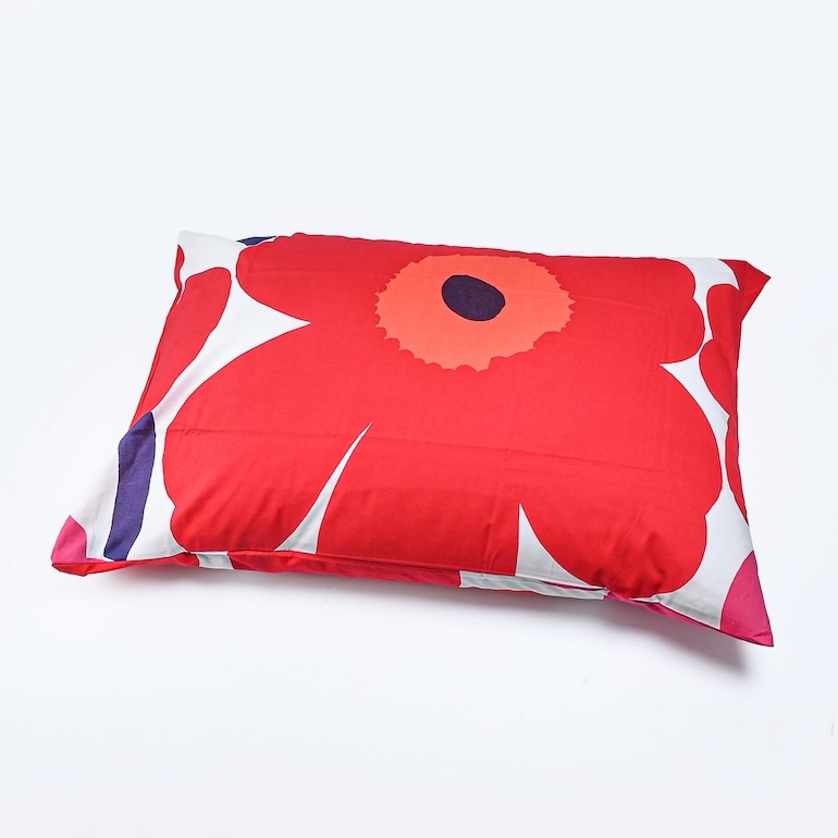 マリメッコ marimekko ピローケース 枕カバー 50×70cm UNIKKO ウニッコ