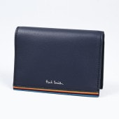 ポールスミス Paul Smith カードケース メンズ 名刺入れ ミニ