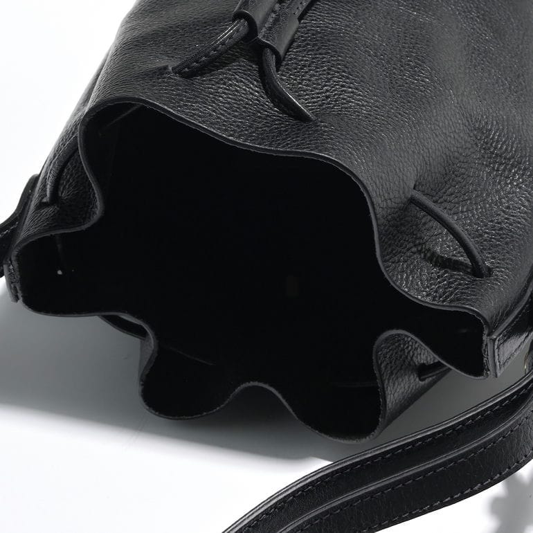 イルビゾンテ IL BISONTE ショルダーバッグ バケットバッグ Tessa