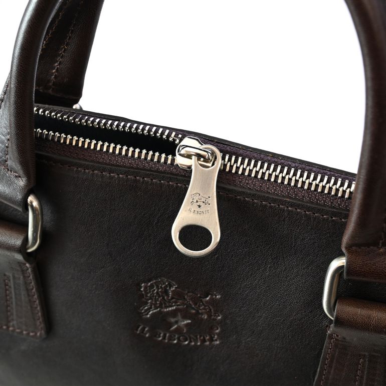 イルビゾンテ IL BISONTE ビジネスバッグ ブリーフケース メンズ