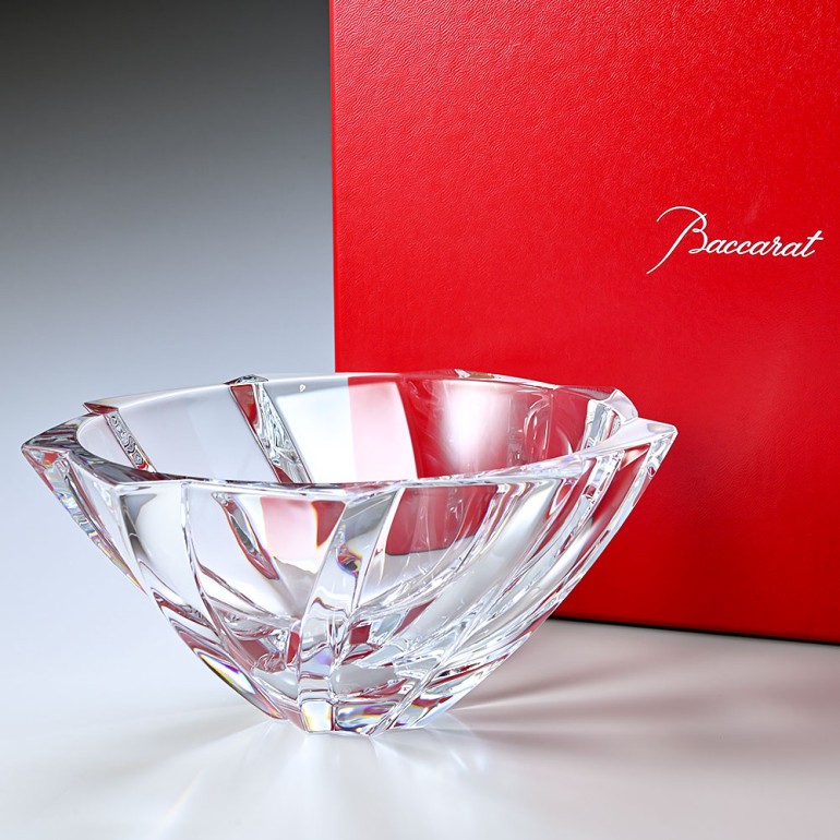 バカラ Baccarat ボウルクティフ サラダボウル OBJECTIF Sサイズ