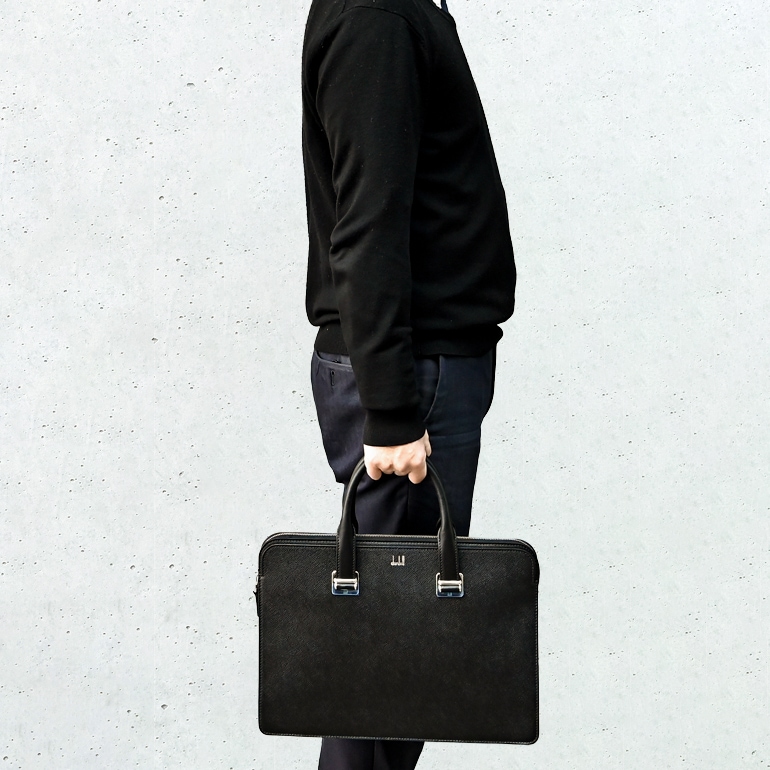 ダンヒル dunhill バッグ ビジネスバッグ メンズ カドガン シングル