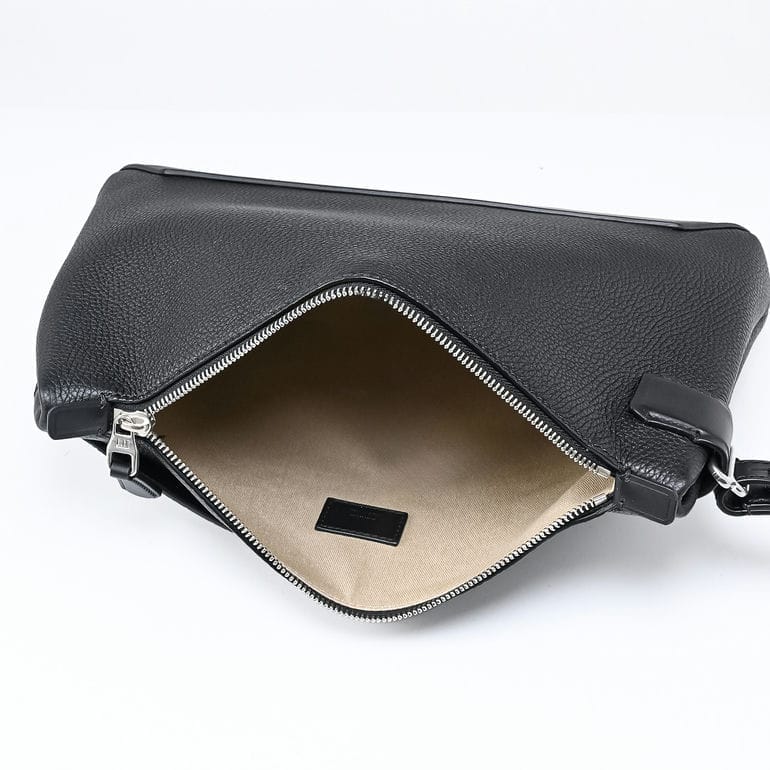 ダンヒル dunhill クラッチバッグ ジップポーチ セカンドバッグ 1893