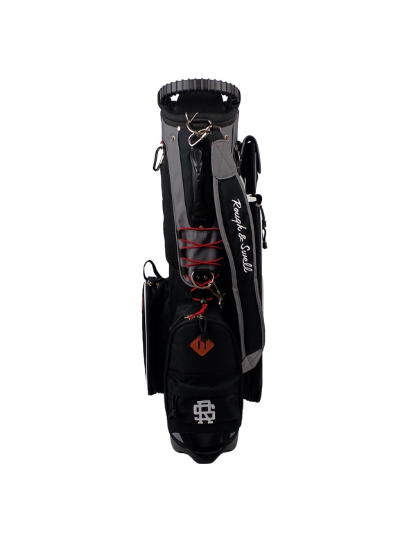 ROUGH AND SWELL ミントグリーン ゴルフバッグ ROUGH AND SWELL ミント