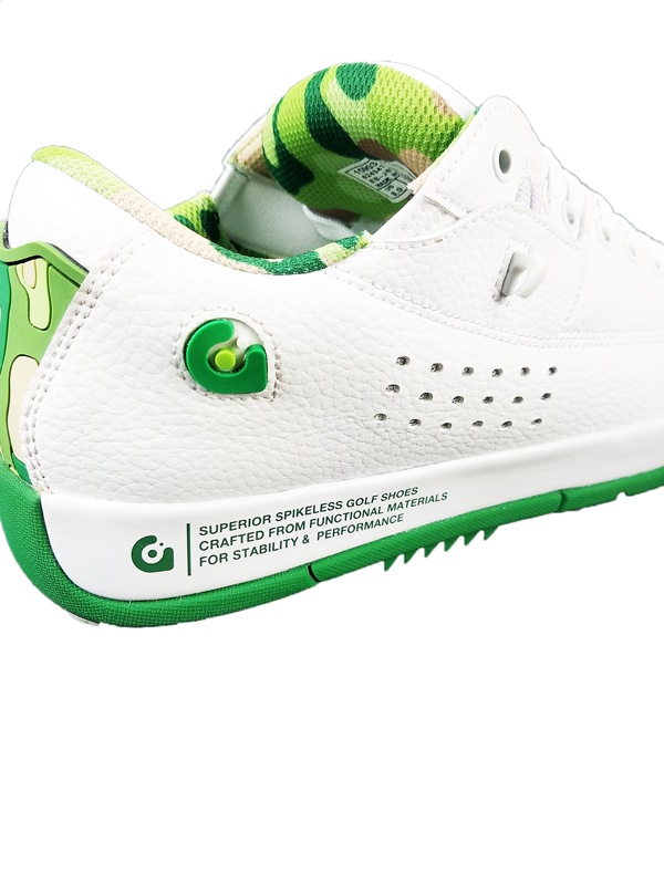 gravis golf グラビスゴルフ TARMAC-G LOW-CUT | MEN スニーカー