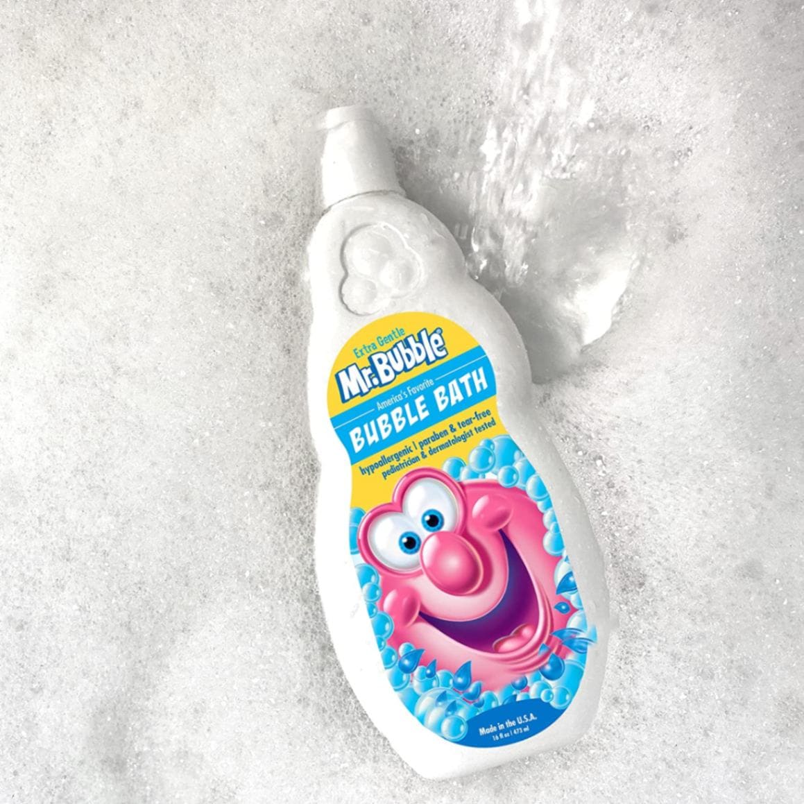 ミスターバブル バブルバス エクストラジェントル 473ml 2個セット Mr