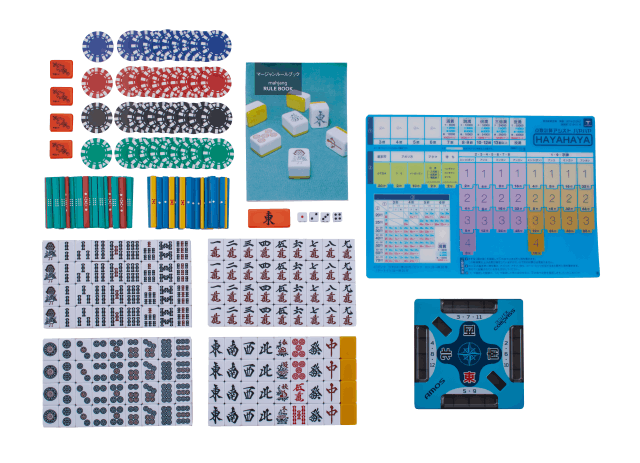 麻雀牌 AMOS COMPLETE GEAR(アモスコンプリートギア) | AMOS公式ショップ