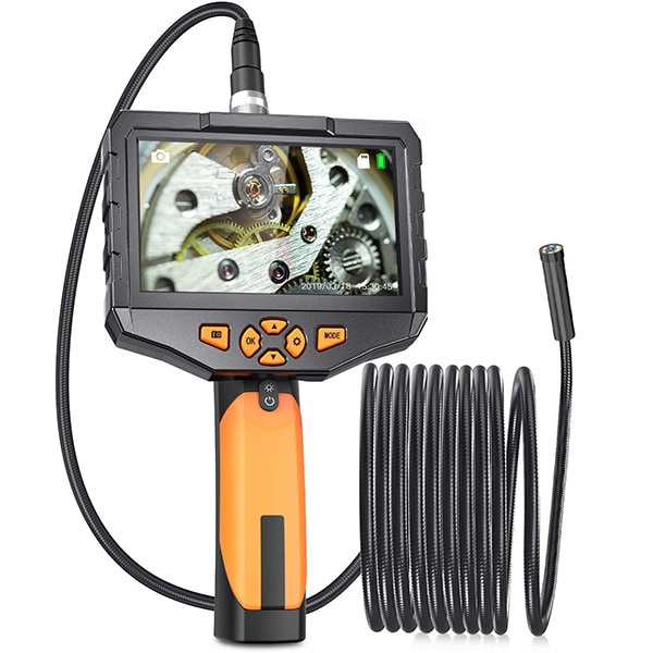 先端可動型工業用内視鏡プロ418｜工業用内視鏡の通販ならりょうざい屋